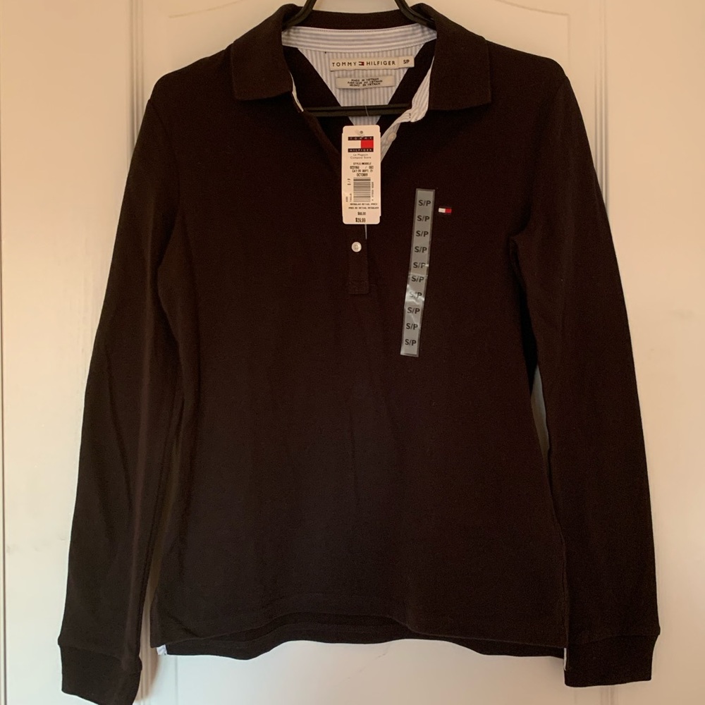 NWT - Tommy Hilfiger Long Sleeve
